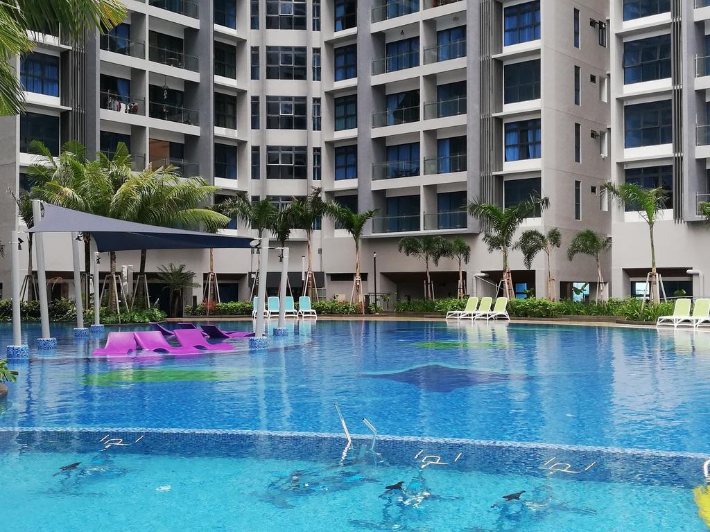 Atlantis Residence Melaka Exterior foto