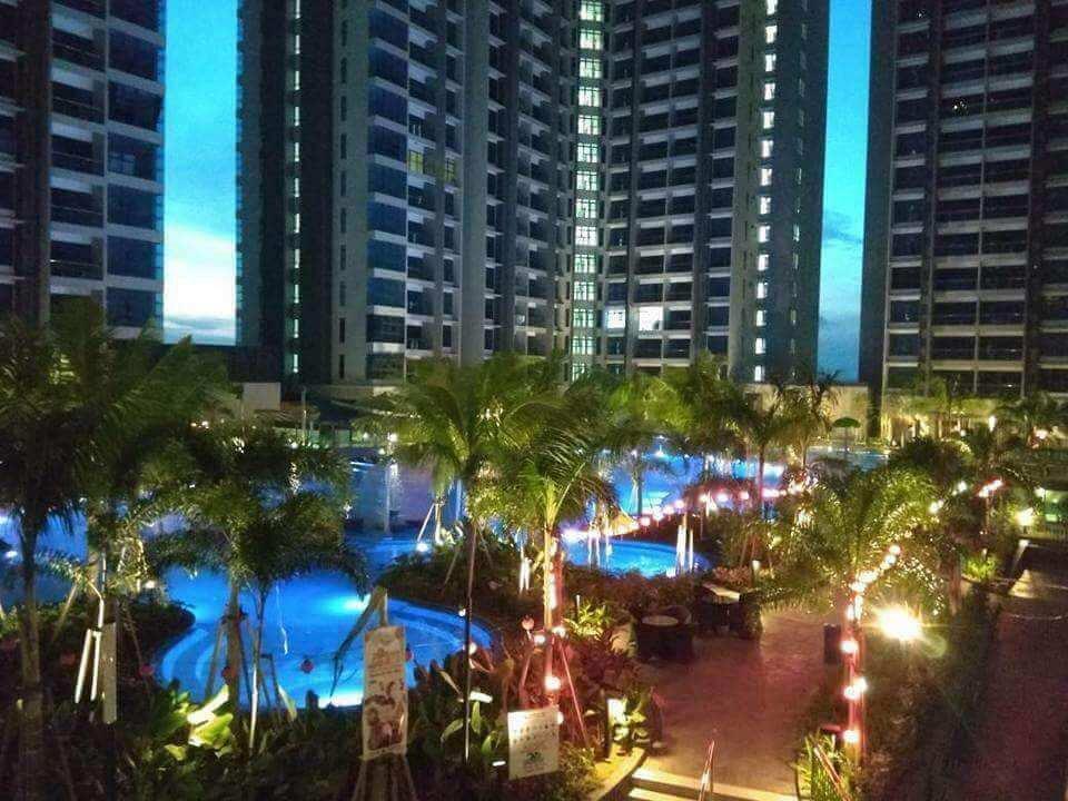 Atlantis Residence Melaka Exterior foto